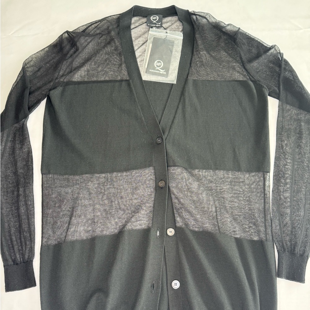 MCQ by Alexander McQueen Woman’s Cardigan Size M
